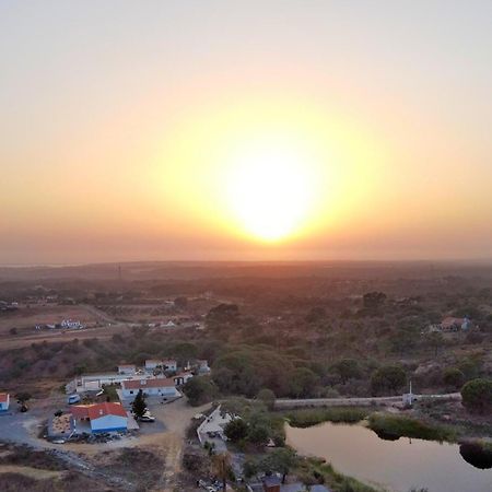 Monte Sardinha Guest House Santiago do Cacem Ngoại thất bức ảnh