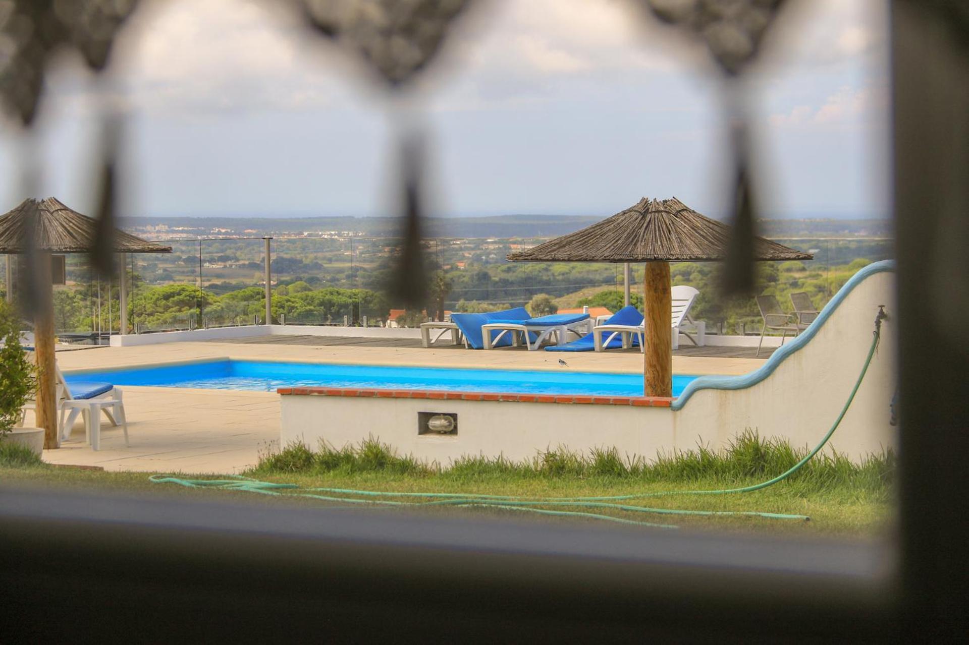 Monte Sardinha Guest House Santiago do Cacem Ngoại thất bức ảnh