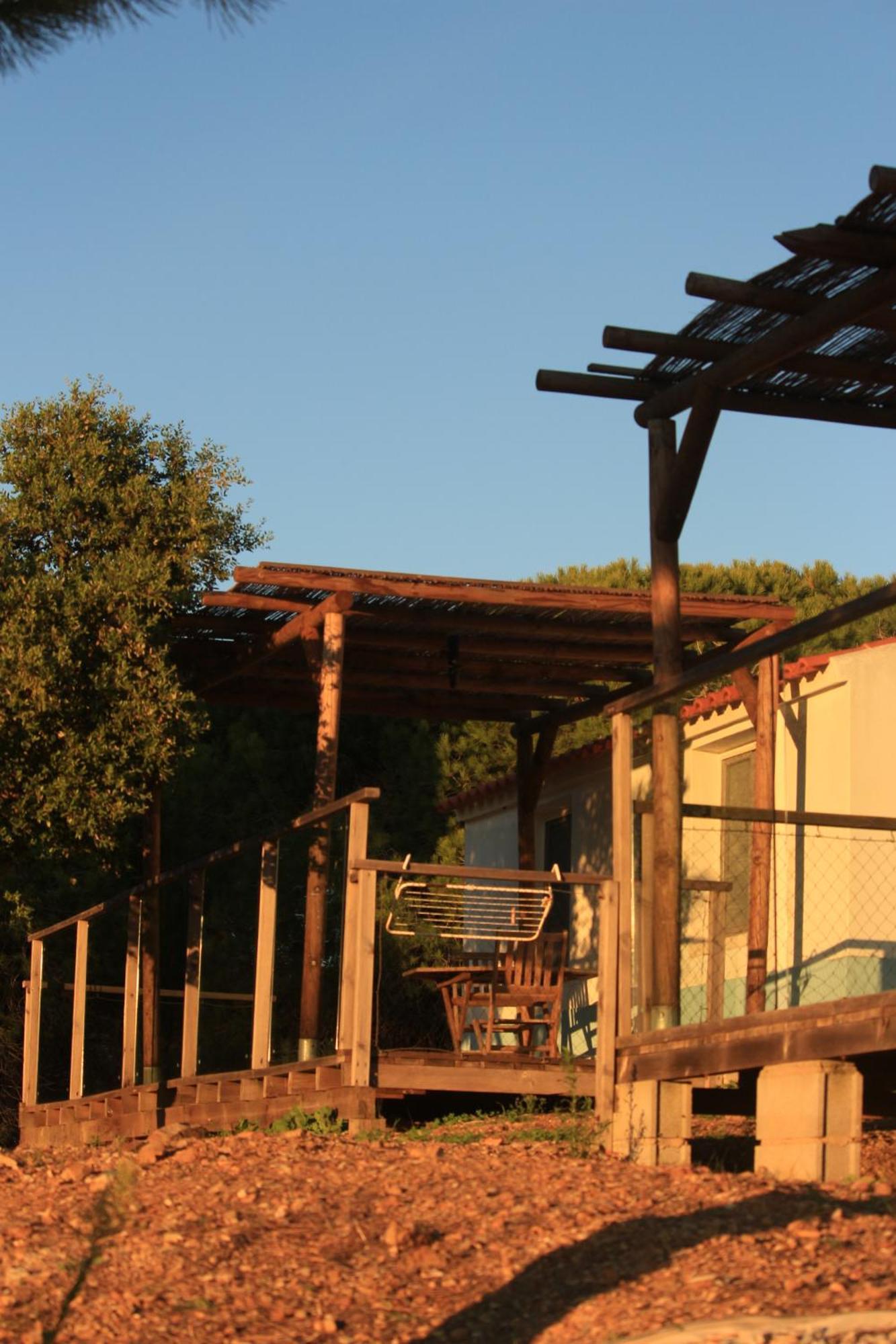 Monte Sardinha Guest House Santiago do Cacem Phòng bức ảnh
