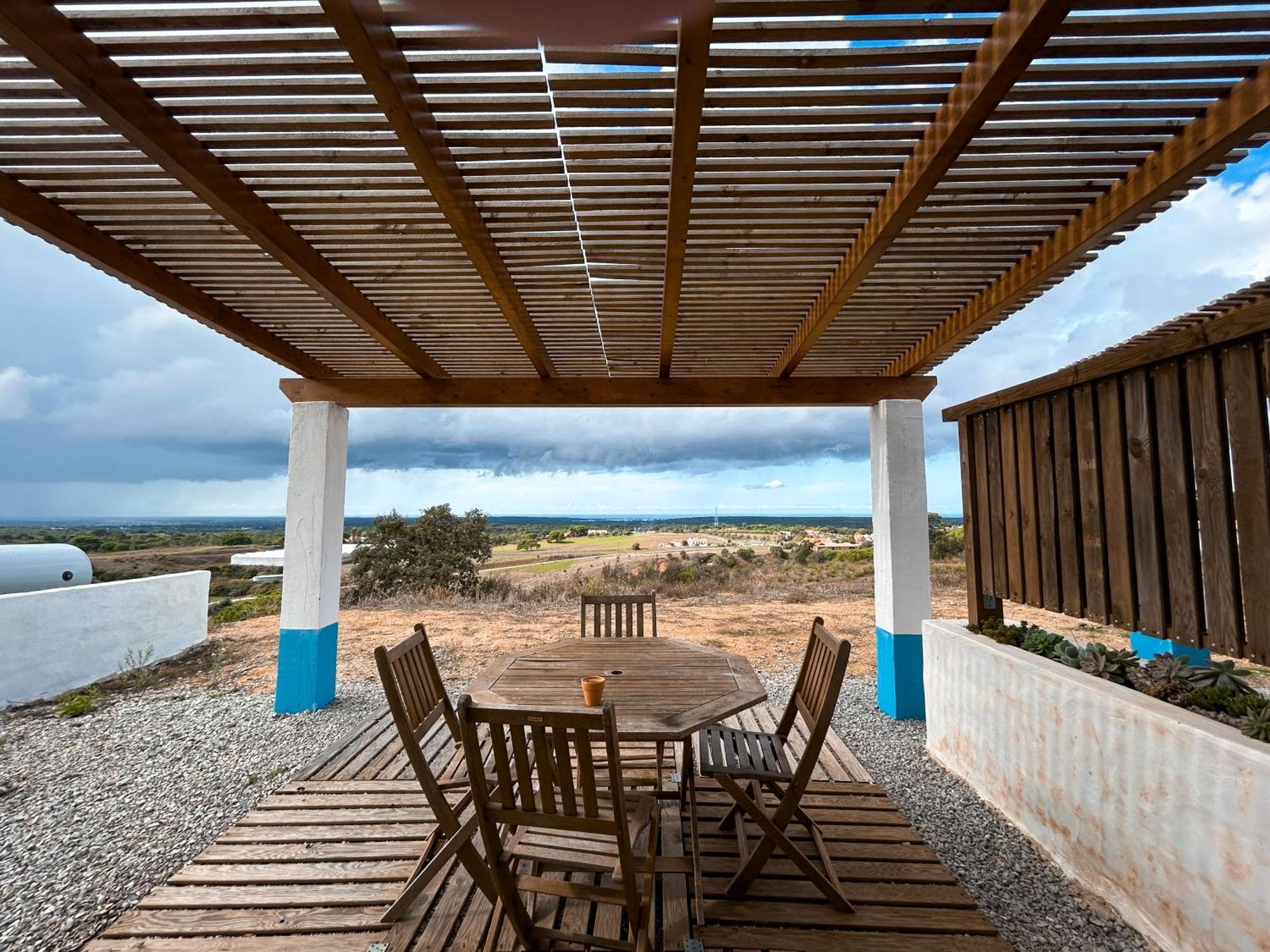 Monte Sardinha Guest House Santiago do Cacem Phòng bức ảnh