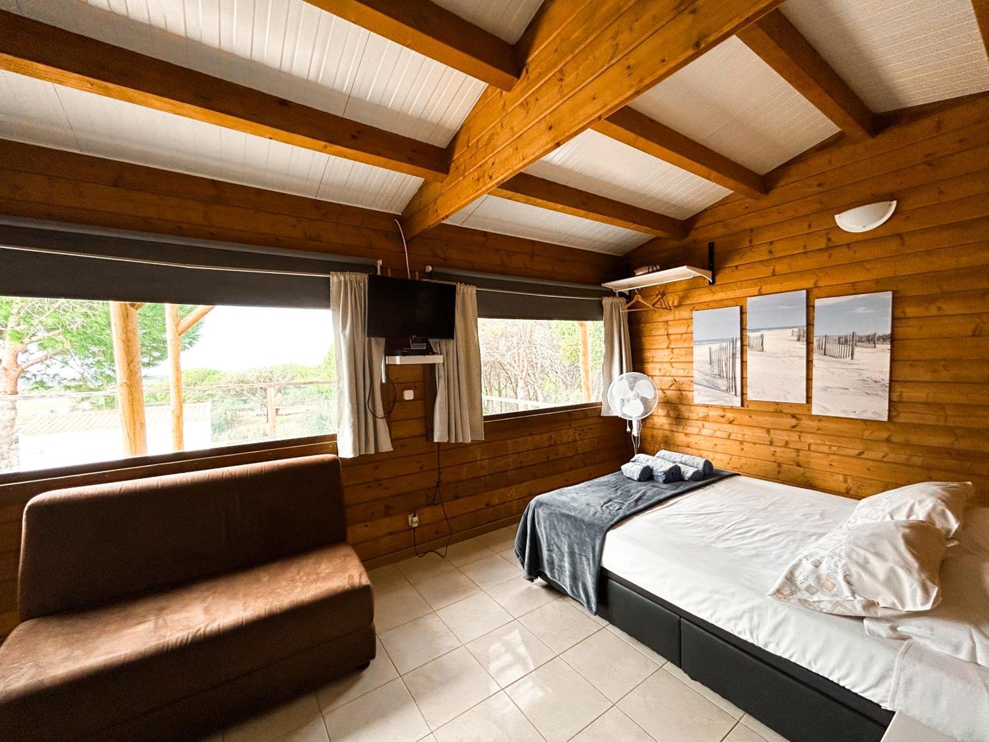 Monte Sardinha Guest House Santiago do Cacem Ngoại thất bức ảnh