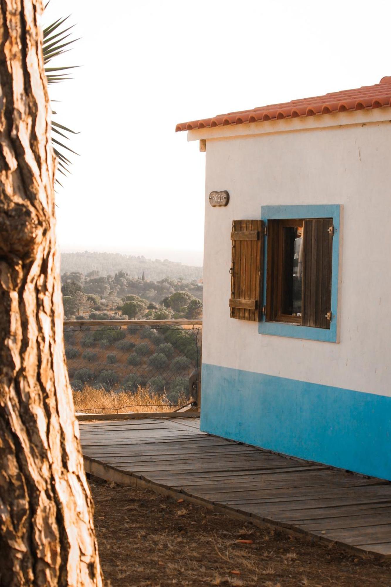 Monte Sardinha Guest House Santiago do Cacem Phòng bức ảnh