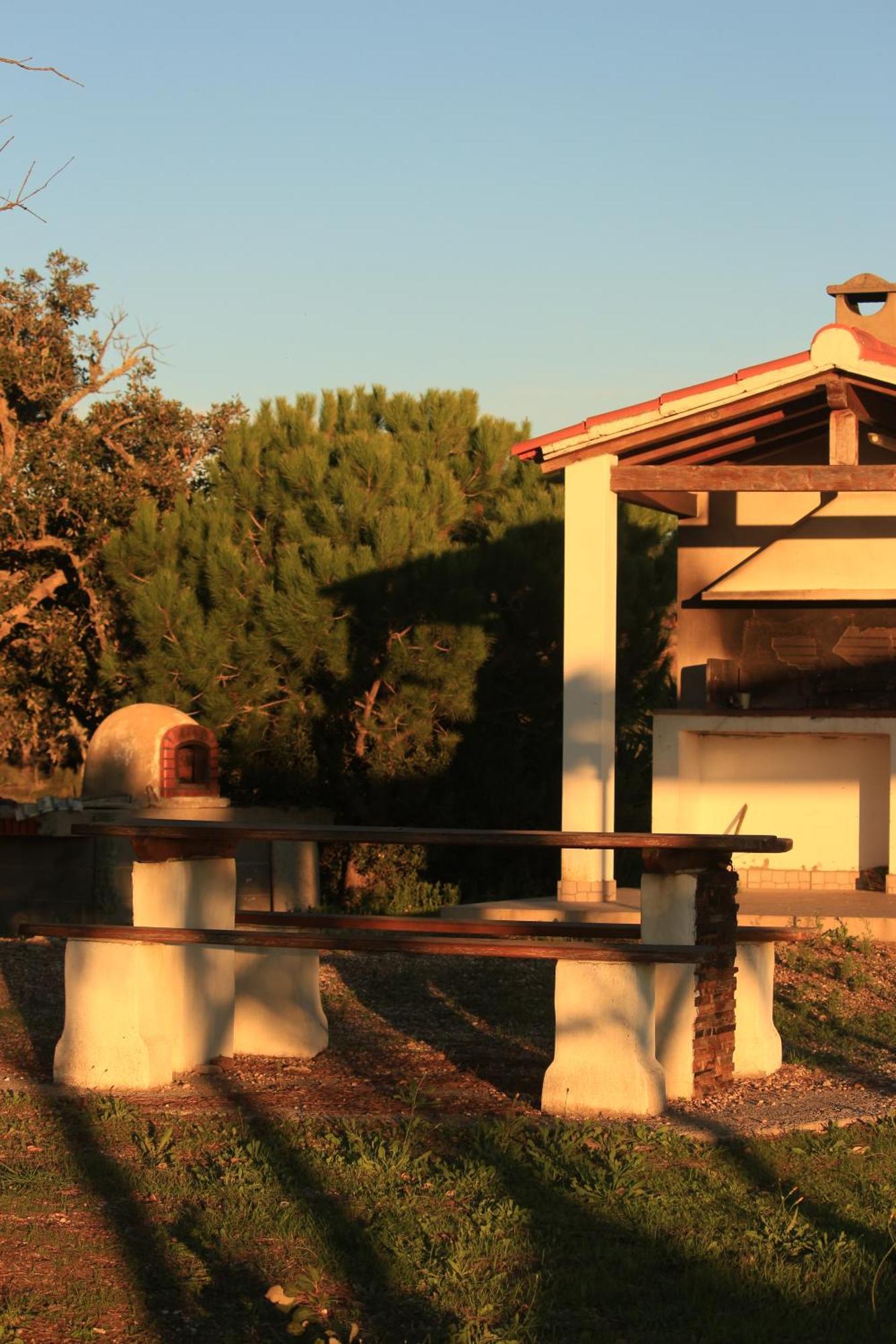 Monte Sardinha Guest House Santiago do Cacem Ngoại thất bức ảnh
