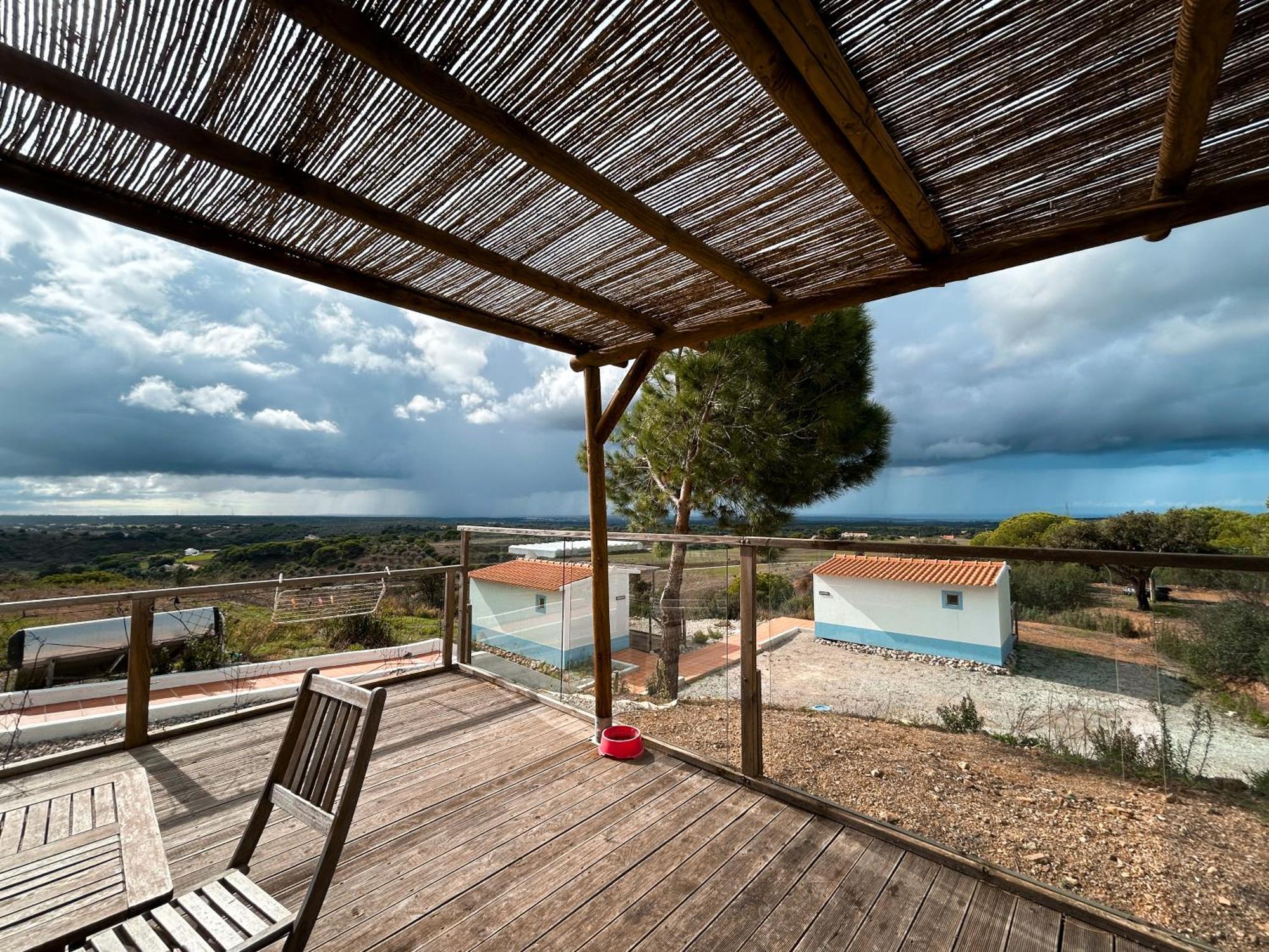 Monte Sardinha Guest House Santiago do Cacem Phòng bức ảnh