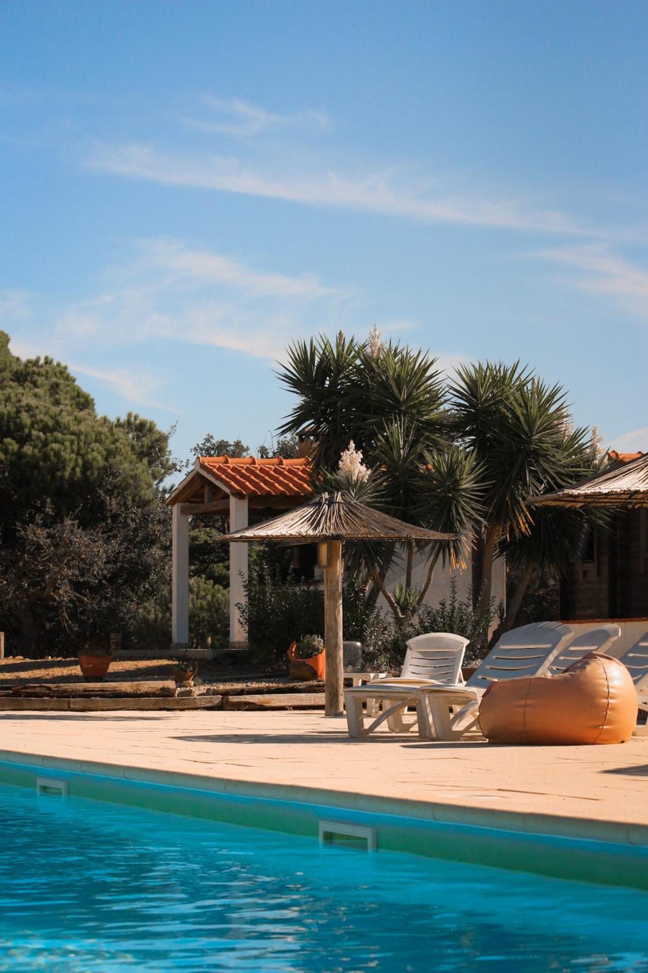 Monte Sardinha Guest House Santiago do Cacem Ngoại thất bức ảnh