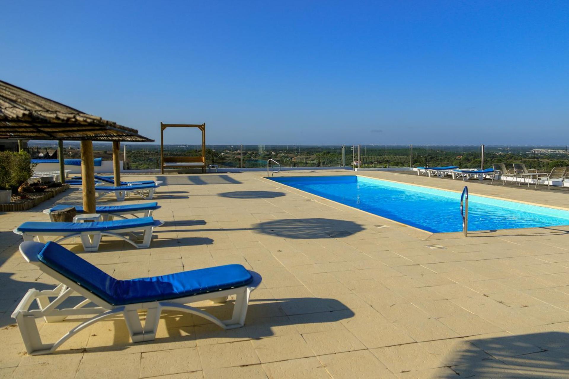 Monte Sardinha Guest House Santiago do Cacem Ngoại thất bức ảnh